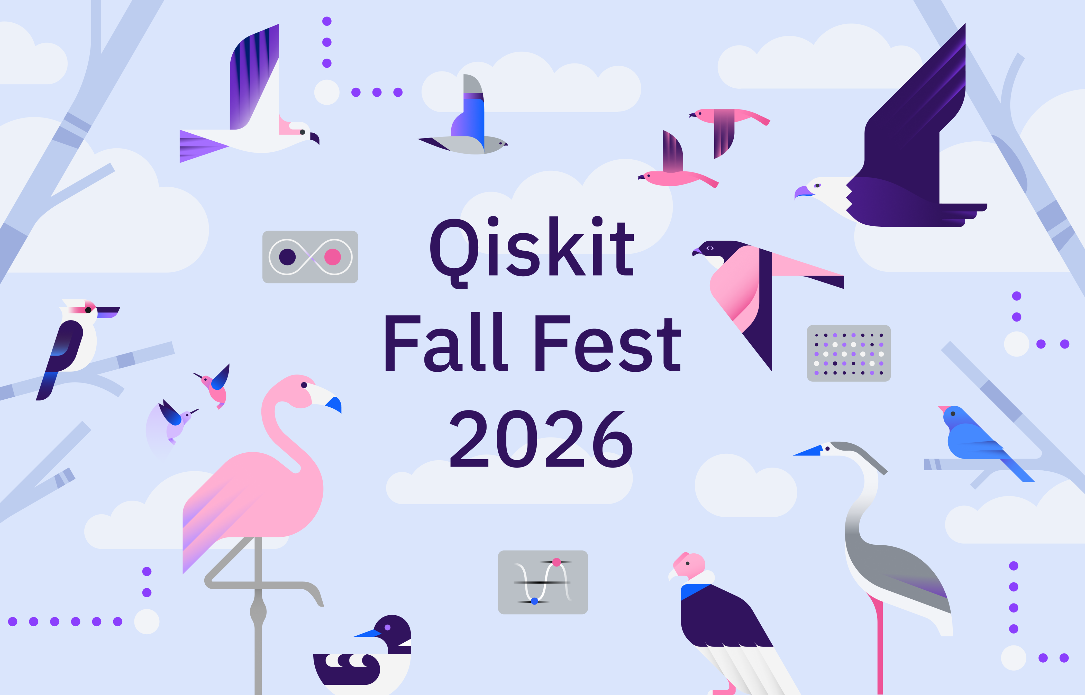 Qiskit Fall Fest 2026